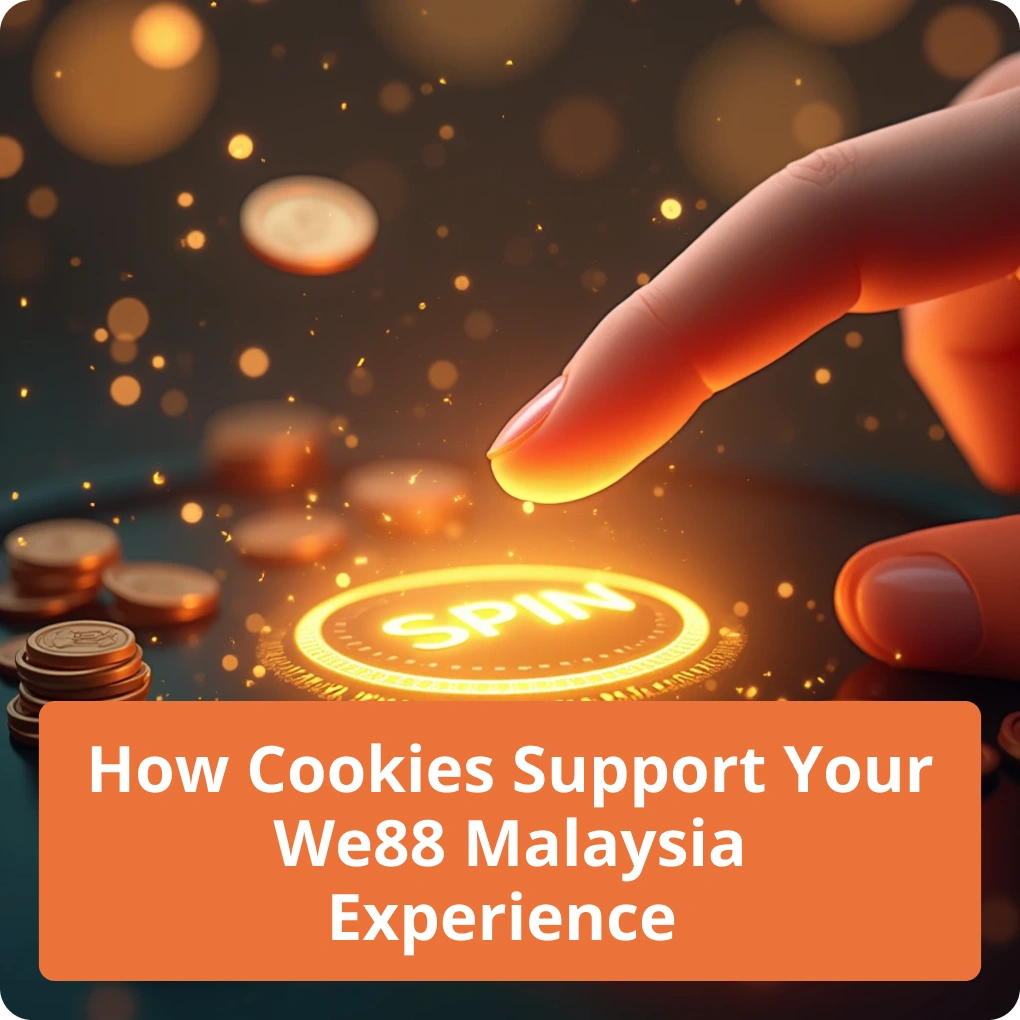 How Cookies Support Your W88 Malaysia Experience